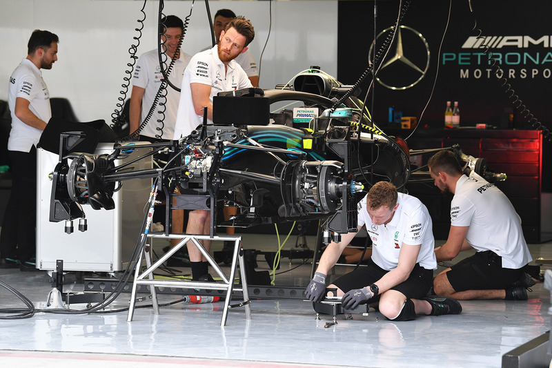 Mercedes-AMG F1 W09