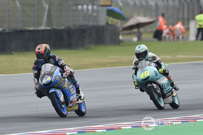 Aron Canet, Estrella Galicia 0,0