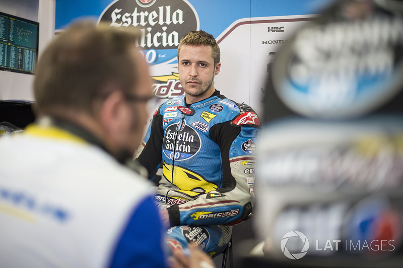 Thomas Luthi, Estrella Galicia 0,0 Marc VDS