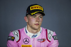 Press Conference: Maximilian Gunther, BWT Arden