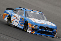 Dylan Lupton, JGL Racing, Ford Mustang thinQ Technology Partners