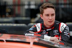 Christopher Bell, Joe Gibbs Racing, Toyota Camry GameStop/Hello Neighbor