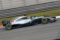 Lewis Hamilton, Mercedes-AMG F1 W09