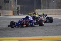 Pierre Gasly, Scuderia Toro Rosso STR13