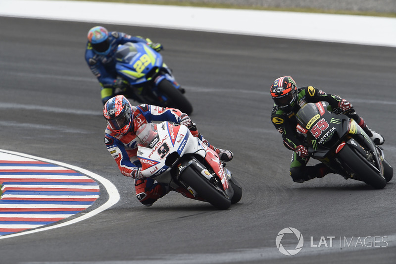 Danilo Petrucci, Pramac Racing