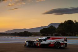 #7 Toyota Gazoo Racing Toyota TS050: Mike Conway, Alexander Wurz, Jose Maria Lopez, Sébastien Buemi,