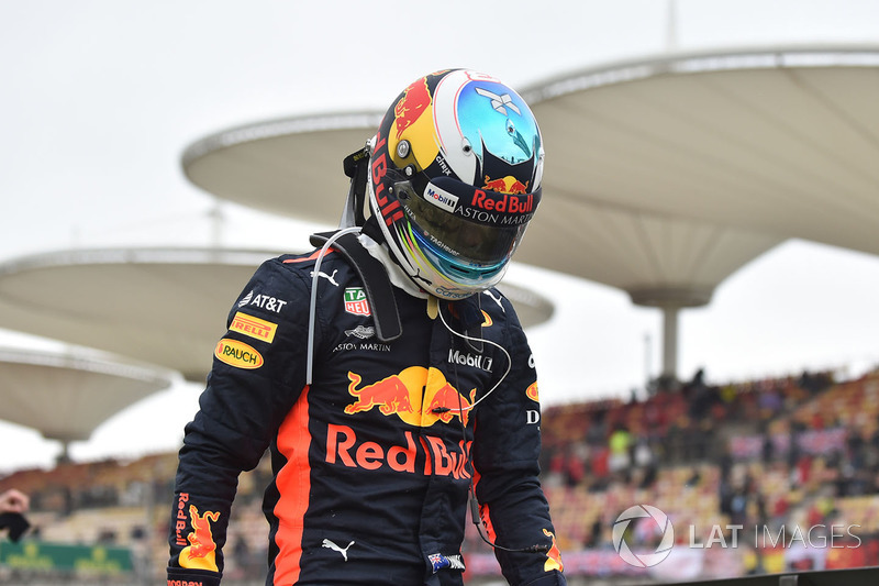 Даниэль Риккардо, Red Bull Racing