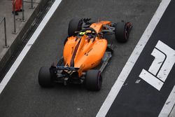 Stoffel Vandoorne, McLaren MCL33