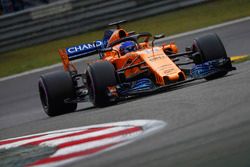 Fernando Alonso, McLaren MCL33 Renault