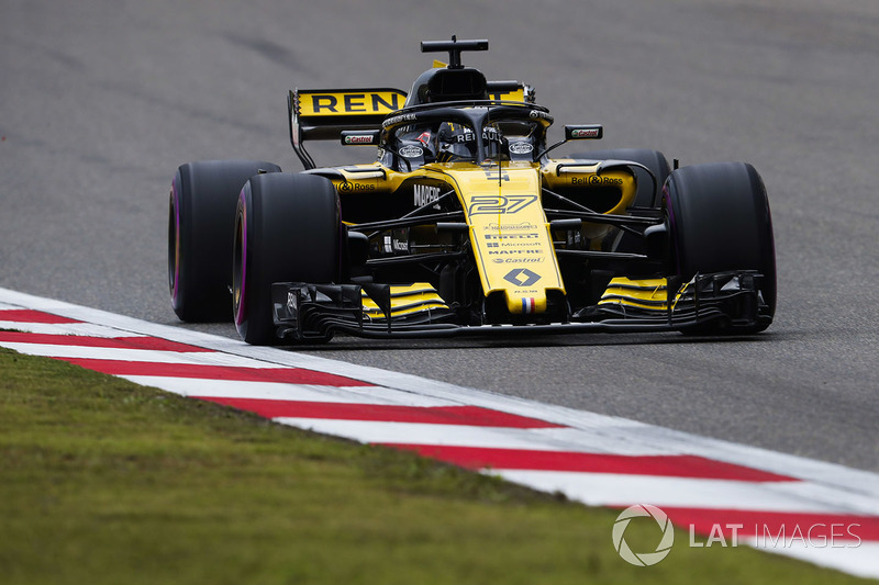 7. Ніко Хюлькенберг, Renault — 22