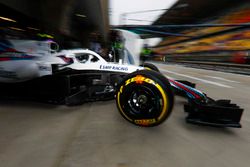 Sergey Sirotkin, Williams FW41