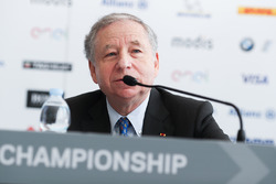Президент FIA Жан Тодт
