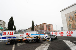 Andre Lotterer, Techeetah, Lucas di Grassi, Audi Sport ABT Schaeffler
