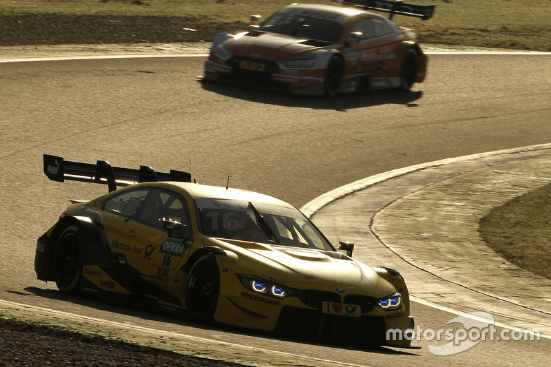 Augusto Farfus, BMW Team RMG, BMW M4 DTM