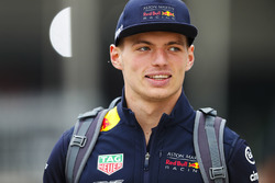 Макс Ферстаппен, Red Bull Racing