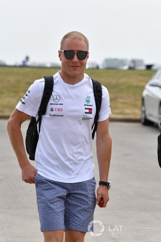 Valtteri Bottas, Mercedes-AMG F1