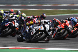 Loris Baz, Althea Racing