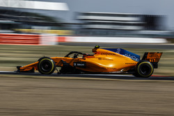 Stoffel Vandoorne, McLaren MCL33