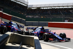 Brendon Hartley, Toro Rosso STR13