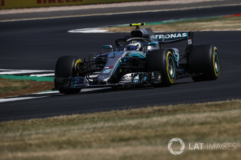 Valtteri Bottas, Mercedes-AMG F1 W09