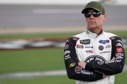 Kevin Harvick, Stewart-Haas Racing, Ford Fusion Jimmy John's Kickin' Ranch