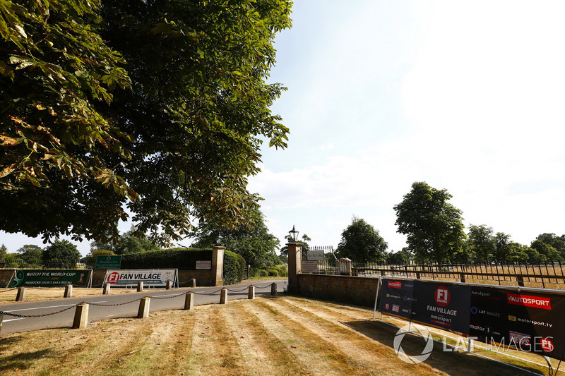 Brit Nagydíj - F1 2018