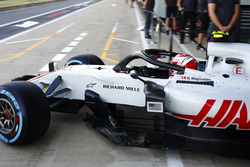 Kevin Magnussen, Haas F1 Team VF-18