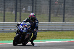 Alex Lowes, Pata Yamaha