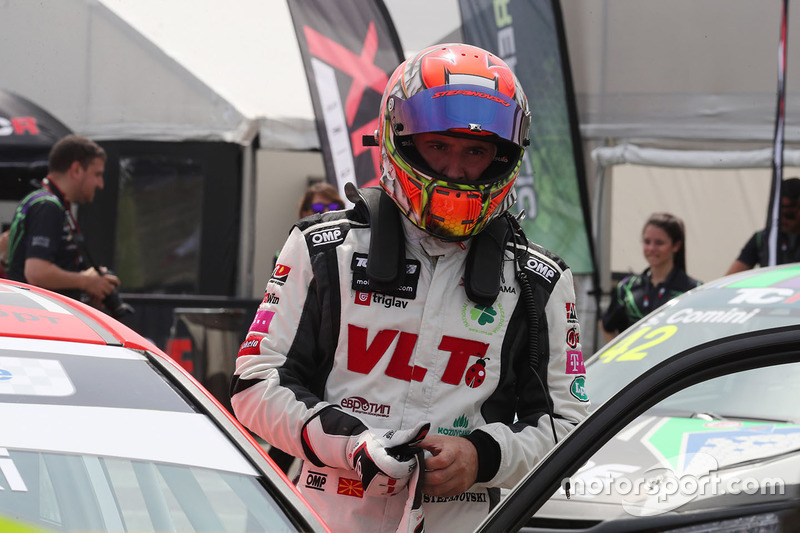 Igor Stefanovski, Stefanovski Racing Team Hyundai i30 N TCR