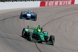 Spencer Pigot, Ed Carpenter Racing Chevrolet