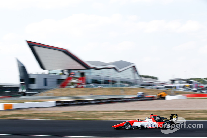 Dorian Boccolacci, MP Motorsport