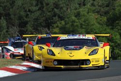 #3 Corvette Racing Chevrolet Corvette C7.R, GTLM: Antonio Garcia, Jan Magnussen