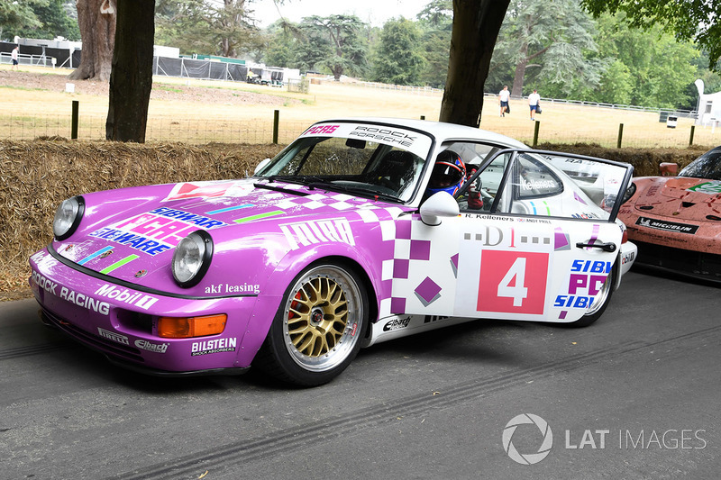 Andy Prill Porsche