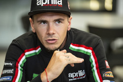 Scott Redding, Aprilia Racing Team Gresini