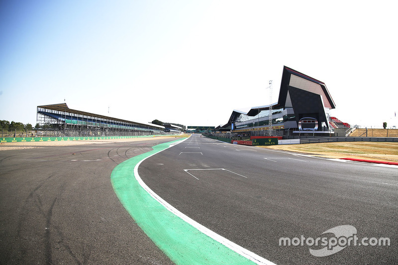 Grã-Bretanha - Silverstone