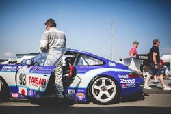 2006 Team Taisan Advan Porsche 911 GT3 RS