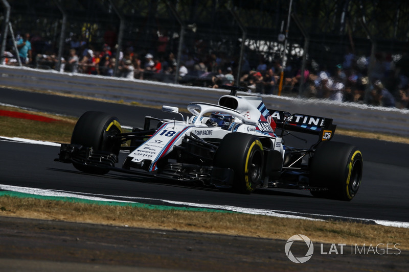 Lance Stroll, Williams FW41