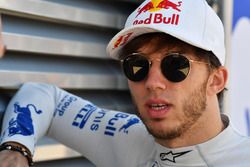 Pierre Gasly, Scuderia Toro Rosso