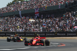 Kimi Raikkonen, Ferrari SF71H