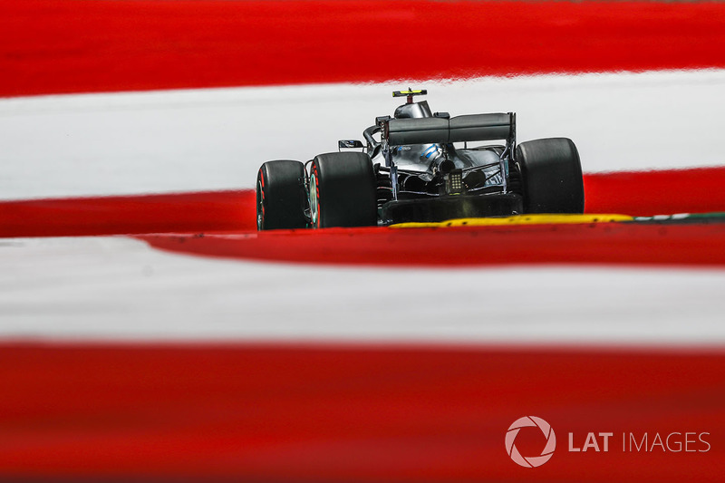Valtteri Bottas, Mercedes-AMG F1 W09