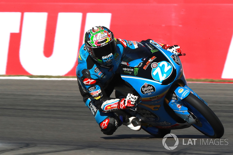 Alonso Lopez, Estrella Galicia 0,0