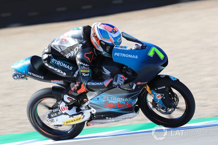 Adam Norrodin, Petronas Sprinta Racing