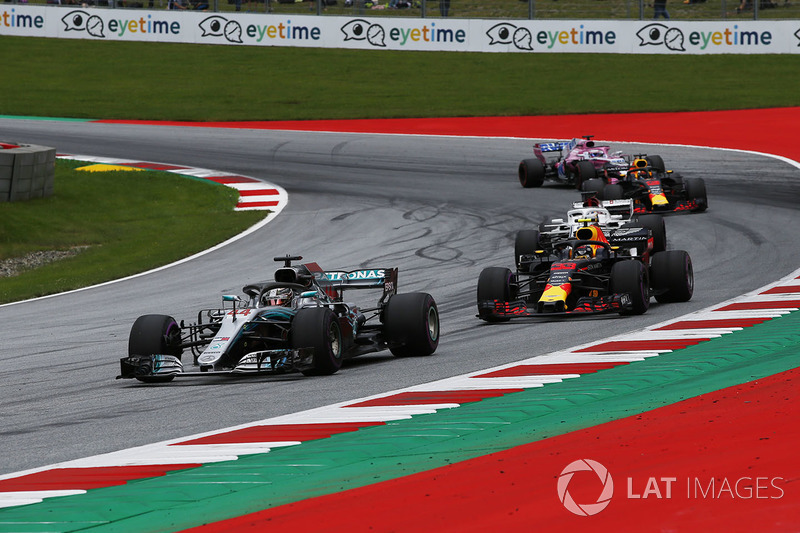 Lewis Hamilton, Mercedes-AMG F1 W09