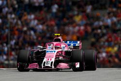 Esteban Ocon, Force India VJM11