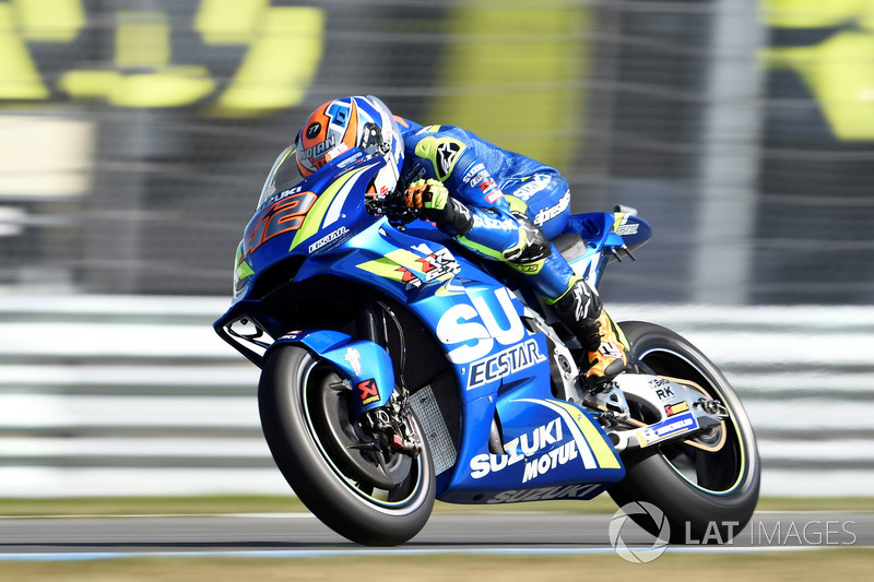 Alex Rins, Team Suzuki MotoGP