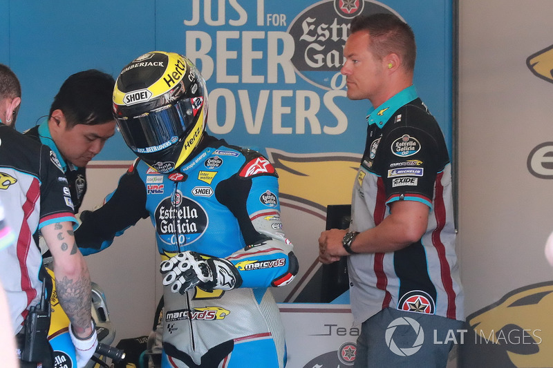 Thomas Luthi, Estrella Galicia 0,0 Marc VDS