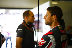 Romain Grosjean, Haas F1 Team