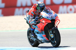 Andrea Dovizioso, Ducati Team
