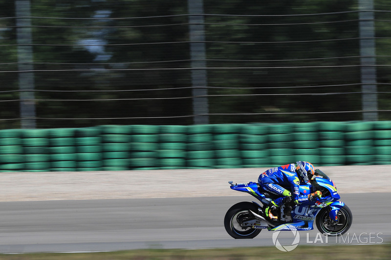 Alex Rins, Team Suzuki MotoGP