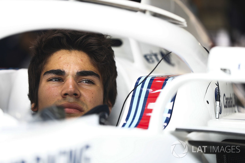 Lance Stroll, Williams Racing